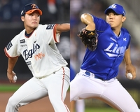 ‘펄펄 나는’ 3순위 배찬승→한화에는 2순위 정우주 있다…막내 보는 재미, 도파민 터진다 [PO]