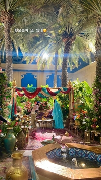 ‘여신 지니야’ 송혜교, 두바이 촬영장 비하인드 추가 공개!