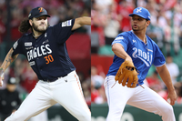 ‘폰세 vs 가라비토’ PO 1차전 선발 확정…기선 제압 성공할 팀 어디? [SS시선집중]