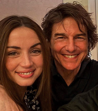 우주 결혼식 실패...톰 크루즈, 연인과 9개월 만에 결별