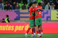 16강서 한국 이긴 모로코, 프랑스까지 잡고 결승 진출…승부차기 위해 GK 교체 선택 적중