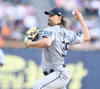 한화에서 첫 가을야구 앞둔 ‘대전 예수’ 와이스 “기대 크다…매 경기 집중할 것” [PO1]