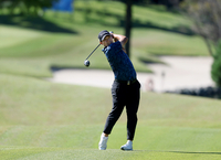 서원밸리 첫 출전 이상희 이글 한 방에 버디 8개 10언더, 49계단 수직상승 [SS 스타]