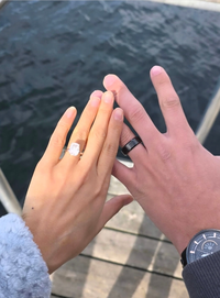 ‘돌싱글즈4’ 하림, 새 연인과 약혼… “낚시 중 프러포즈 받았어요”