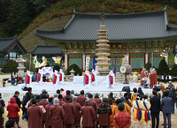 평창군, 2025년 월정사 탑돌이 공개행사