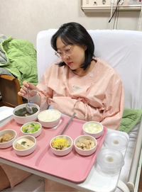 ‘손민수♥’ 임라라, 쌍둥이 출산 후 고충 토로 “무한 미역국 지옥”