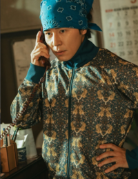 ‘보스’ 이규형, ‘순수 프로美’…200만 관객 ‘폭소 유발’