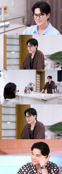 ‘편스토랑’ 김강우 “아내, 다이어트 안 돼…살 뺄 데 없다” 달달