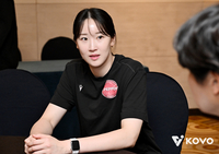 ‘캡틴’ 고예림의 고민 “밥을 먹어야 하나, 선물을 해야 하나…좋은 주장 되고 싶다”[V리그 MD]