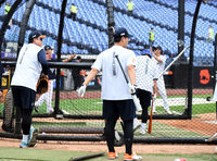 손아섭 “새 팀에서 PS, 색다르네요”…‘13일 휴식→체력 완충’ 한화 선수들, 경쾌한 몸놀림 [PO1]