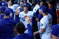 ‘깨어난 오타니, 끝맺는 사사키’…NLCS 3연승 퍼즐 완성