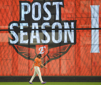 “경험이 있기 때문에”…폰세 ‘등판 준비’ 이상 無→정규시즌 LG전이 도움 됐다 [PO1]