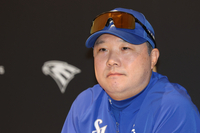 “배찬승-이호성, 가장 강력한 필승조” 박진만 감독 여전한 믿음…“타격은 된다, 투수가 막아야” [PO1 패장]