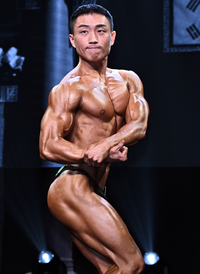 WNGP 시흥 클래식 보디빌딩 임성민, 근육덩어리! [포토]