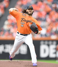 [포토] 폰세 ‘승리를 위한 힘찬 투구’