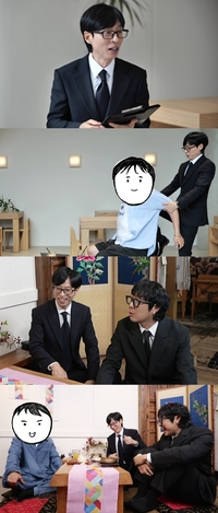 “하정우 애착 동생의 반전 플러팅”…유재석마저 홀린 ‘인사모’ 새 얼굴은?(‘놀뭐’)