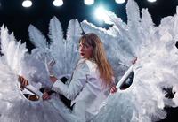 테일러 스위프트, ‘뇌암 투병’ 2세 팬 위해 1억4000만원 기부