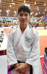 ‘한팔 업어치기 한판승’ 男유도 리빙레전드 안바울, 3년만에 우승…‘부상 투혼’ 김하윤 2연패 [전국체전]