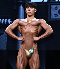 WNGP 시흥 클래식 보디빌딩 이도윤, 멋져! [포토]