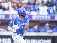 [포토] 디아즈 ‘안타야’