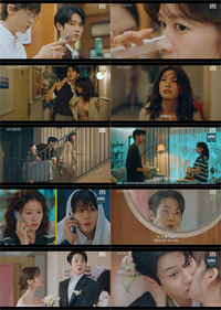 “들키면 나도 위험해” 핑계대던 최우식, 정소민 허리 끌어안고 ‘박력 스킨십’…시청률 7.2% 터졌다!