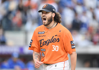 [포토] 환호하는 폰세