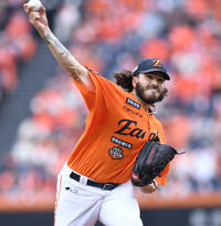 [포토] 폰세 ‘힘찬 투구’