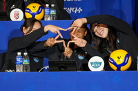 ‘새로운 각오로, 다시 도약을!’ GS칼텍스, 새 시즌 홈 개막전에서 재도약 다짐