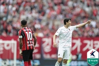 ‘기성용 더비’ 상암 찾아 선제골 ‘도움’ 기록한 기성용…포항, 서울 2-1로 제압