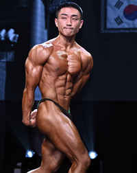 WNGP 시흥 클래식 보디빌딩 임성민, 매끈해! [포토]