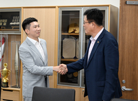 진종오, “스포츠유산도 이제는 국가유산 답게”