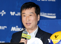 “GS 부담스럽다” 김호철 감독 발언에, 이영택 감독 “립서비스 같은데”[현장인터뷰]