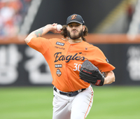 “난 잘 던졌다고 생각해” 폰세는 여전히 ‘슈퍼 에이스’…아직 가을은 끝나지 않았다 [PO2]