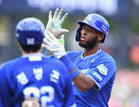 대전 원정 목표 ‘1승1패’ 달성할까…‘1차전 패배’ 삼성, 2차전 라인업 공개 [PO2]