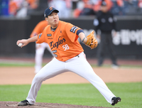 [포토] 역투하는 한화 박상원