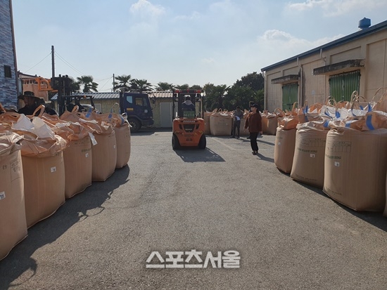 전남도, 공공비축미 19만 톤 매입…역대 최대