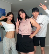 류필립-미나 부부와의 불화설 수지, “미나 언니 정말 고맙습니다!” 장문의 사과