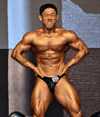 ‘2025 무사(MUSA) 시흥’ 이서한, 멋져! [포토]