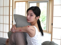 ITZY 리아, 직각 어깨에 새겨진 깜찍 타투 공개 ‘반전 매력’