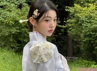 장원영, 우아함 폭발한 한복 자태인데 “2025 차 좀 빼주세요”가 들려...