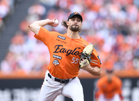 [포토] 와이스 ‘2차전도 잡자’