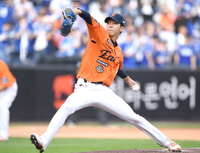 [포토] 역투하는 한화 황준서