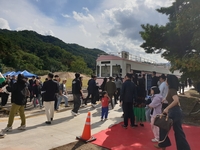 [원주시이야기(51)]관광 열차 타고 똬리굴 간다!