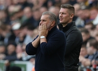 부임한 지 ‘39일’ 만에…EPL 역대 최단기 ‘불명예’ 썼다, ‘8경기 2무6패’ 포스테코글루 감독 충격의 ‘경질’