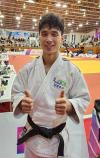 유도 리빙레전드 안바울, 은퇴 가능성 언급 “여러 조언듣고 결정할 것” [전국체전 현장]