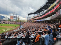 ‘7년 만의 가을야구’ 대전이 들썩인다…2차전 1만6750석 싹 팔렸다→PS 29G 연속 매진 [PO2]