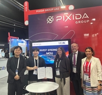 경기도-경과원, 중동 최대 스타트업 전시회서 710만 달러 투자유치