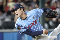 “롯데 마운드에 서는 것이 정말 행복해” 드디어 ‘포텐’ 터진 윤성빈, 잘 던진 비결은 무엇일까 [SS시선집중]