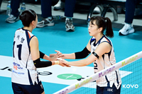 풍요 속 빈곤 우려…최적의 OH 조합 찾아라, 김호철 감독 앞에 놓인 최대 과제