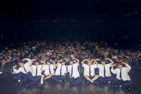 ‘비 마이 보이즈’ 유어즈, 日 첫 팬콘 성료…효·카이·하루토 금의환향